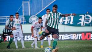 Humaitá-AC 0 x 3 Coritiba - Coxa passeia e avança na Copa do Brasil
