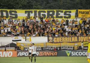 Catarinense: Tencati cobra reação após jejum do Criciúma e avisa: 'Competição curta'