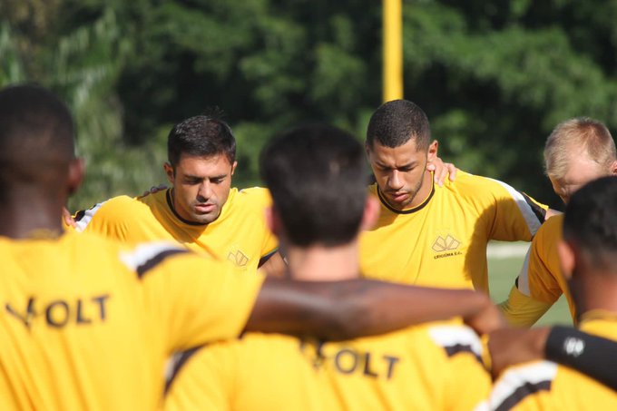Criciuma Copa do Brasil
