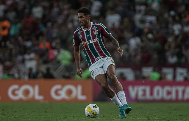 Cristiano Silva Fluminense 2023