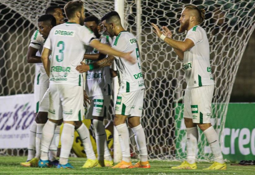 Cuiabá estreia hoje na Copa do Brasil com vantagem do empate – Só Notícias