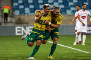 MATO-GROSSENSE: Cuiabá segue 100% e União Rondonópolis engata 3ª vitória