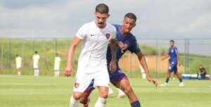 Desportivo Brasil 1 x 0 Sertãozinho - Dragão mata Touro e respira na A3