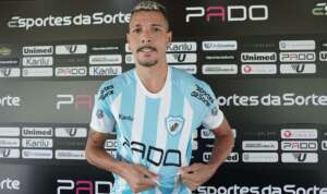 Paranaense: Londrina anuncia Hugo Cabral, do Santa Cruz