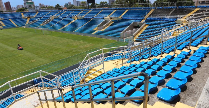 Cearense: MP-CE pede torcida única em Clássico-Rei no PV