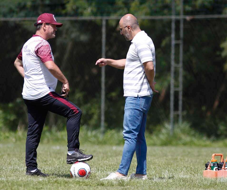 Paulista A2: Executivo analisa momento do Juventus: “Precisamos manter o equilíbrio”