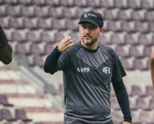 Ferroviária deve manter escalação titular para 'decisão' contra o Palmeiras