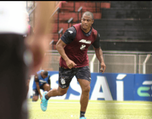 Paulistão: Eliandro, de 32 anos, é o novo reforço da Inter