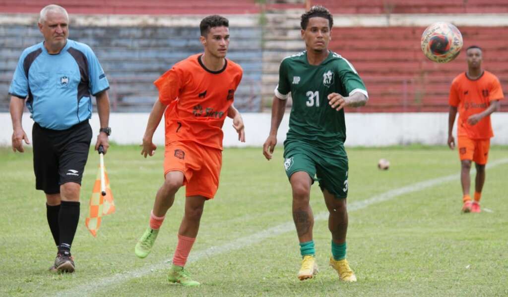 Rio Preto vence time da Segundona Paulista no Teixeirão