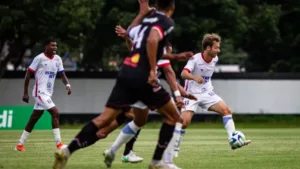 Resende-RJ 1 x 2 Ferroviário-CE - Ferrão avança e aguarda vencedor de Campinense-PB e Grêmio-RS