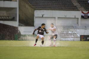 Ferroviária 1 x 2 Botafogo - Pantera se reabilita e afunda AFE para a lanterna