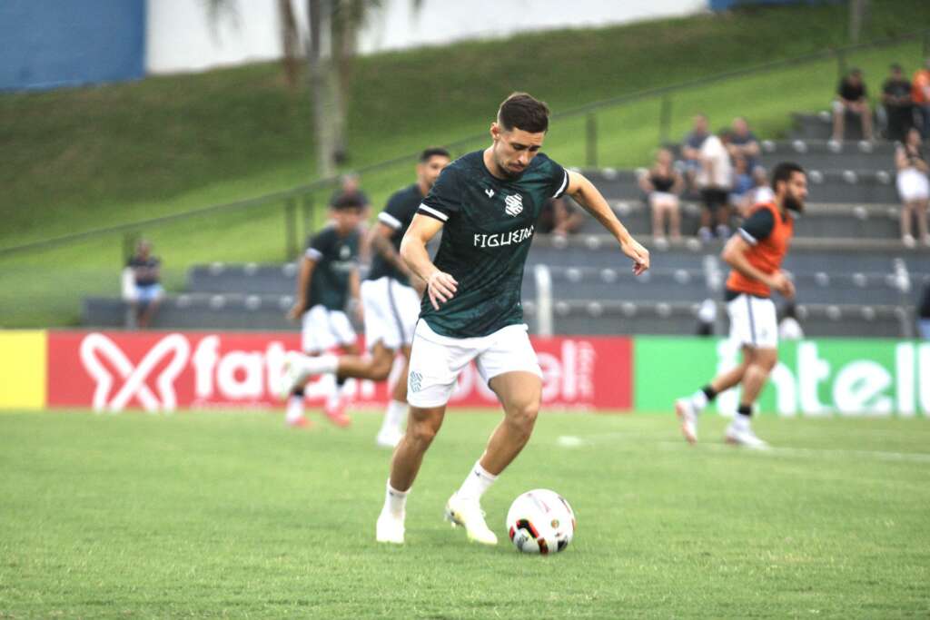 Catarinense: Cristóvão fala da necessidade de reabilitação para manter Figueirense no G8