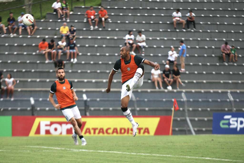 Figueirense tem baixas e retornos para buscar reabilitação no Catarinense