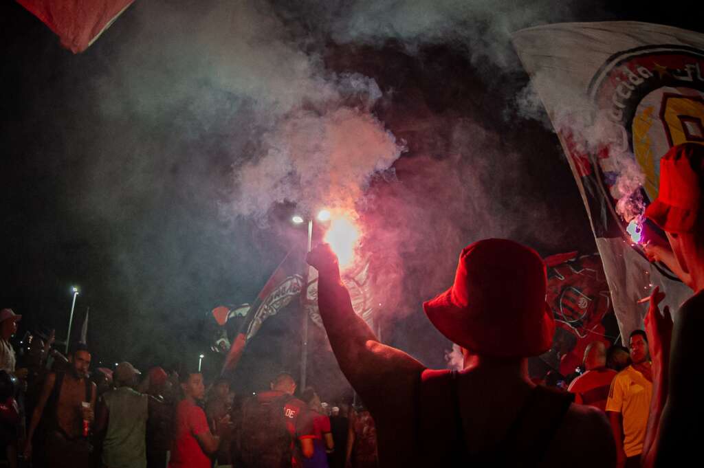 Flamengo Mundial 1