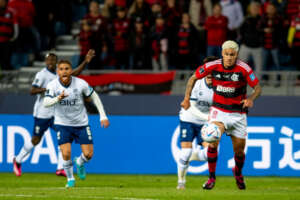 Cheirinho! Flamengo repete Palmeiras, Inter e Atlético-MG com queda na semi do Mundial