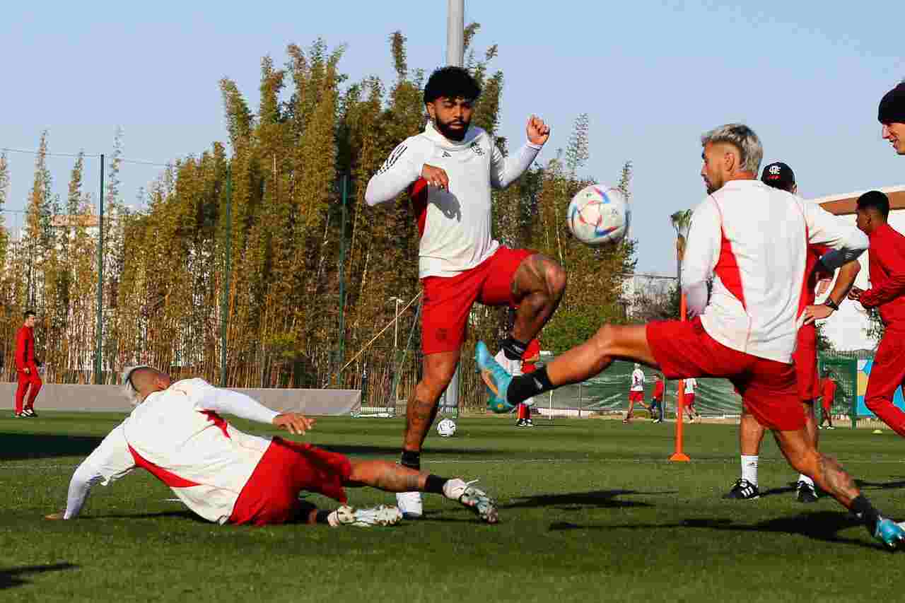 Flamengo busca redencao no Mundial Easy Resize.com