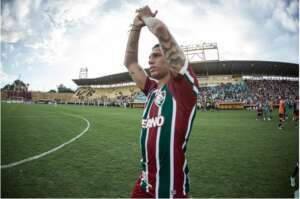 Carioca: Calegari do Fluminense na mira do Estados Unidos