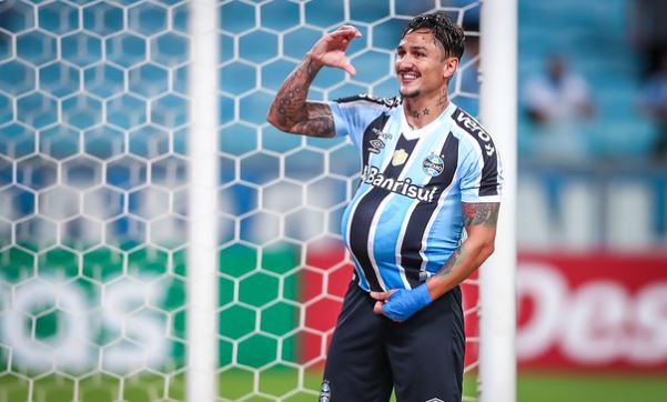 Foto: Lucas Uebel / Grêmio