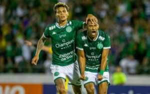 Guarani soube fazer a lição de casa, mesmo que de virada