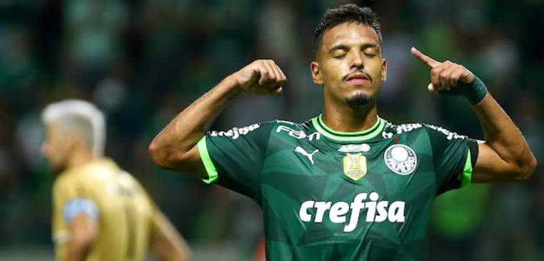 Gabriel Menino do Palmeiras