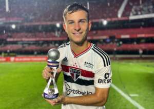 Galoppo destaca versatilidade no São Paulo: 'Joguei em todas posições no ataque'