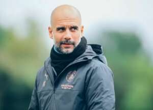 Liga dos Campeões: Guardiola não perde confiança no City, apesar dos últimos maus resultados