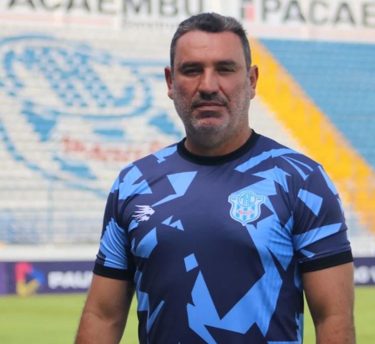Paulista A3: Técnico do Marília vê resultado injusto contra o Desportivo Brasil