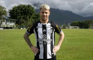 Catarinense: Figueirense anuncia ex-atacante da Ponte e mais um