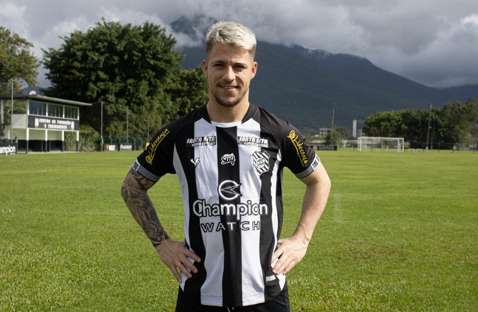 Guilherme Pato Figueirense 2023