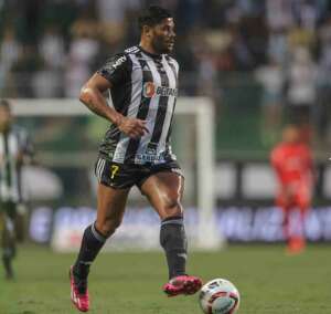 Libertadores: Hulk testa positivo para Covid-19 e desfalca o Atlético-MG