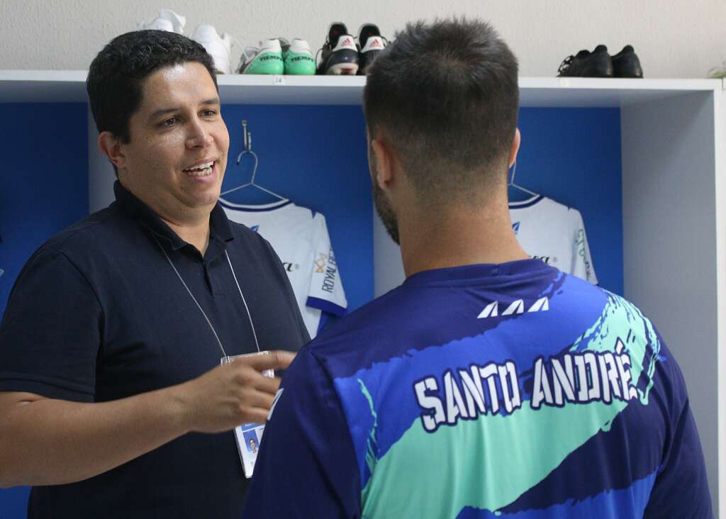 PAULISTÃO: Com permanência garantida, Marco Gama fala sobre objetivo alcançado