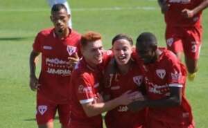 Red Bull Bragantino II x Itapirense - Em busca da recuperação