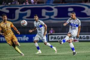 ALAGOANO: CSA perde para lanterna e segue em má fase no estadual