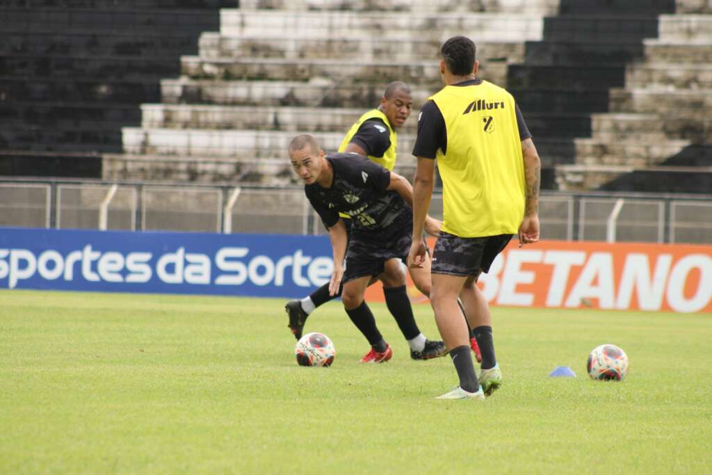 Inter de Limeira x Água Santa – Duelo dos opostos na abertura da 10ª rodada