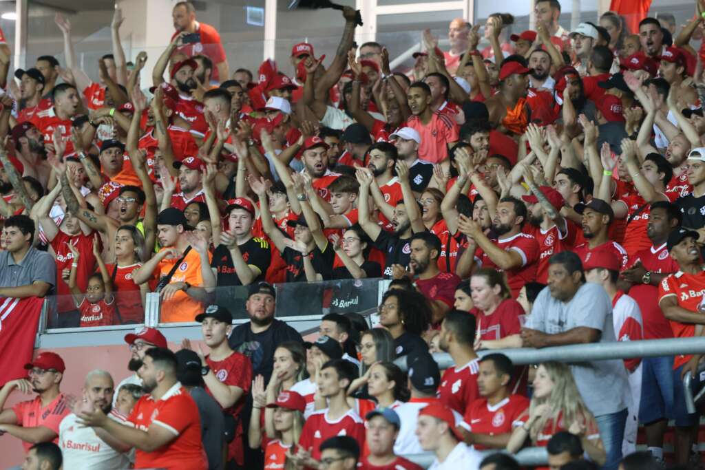 GAÚCHO: Internacional segue invicto; Novo Hamburgo e Caxias empatam e Juventude vence