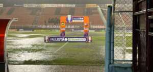 Temporal pode adiar Ituano x São Bernardo pelo Paulistão