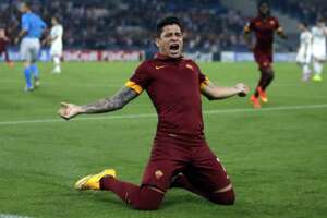 Goiás deve anunciar Juan Iturbe, ex-Roma, em breve