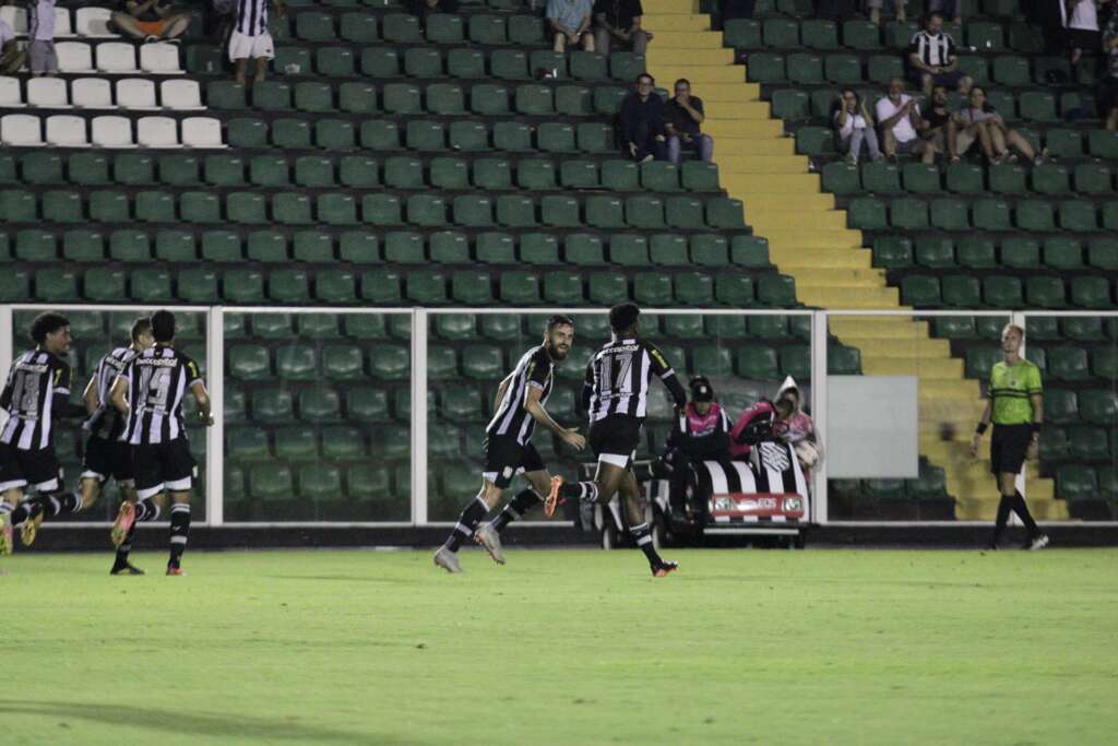 Catarinense: Atacante do Figueirense projeta clássico contra o Criciúma: ‘Foco total’
