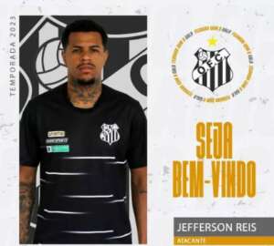 Sul-Mato-Grossesnse: Jefferson Reis é o novo atacante do Operário-MS