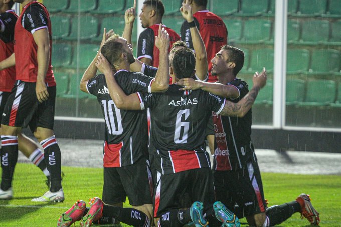 CATARINENSE: Joinville perde e não consegue classificação às quartas