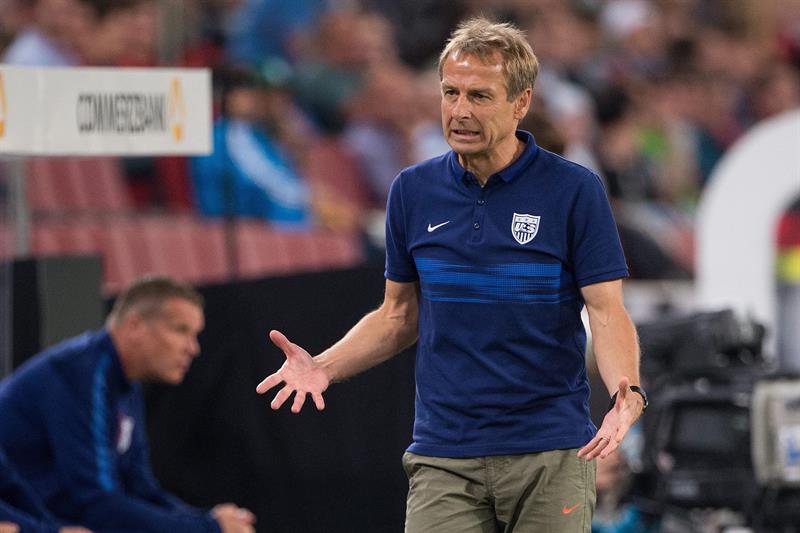 Jurgen Klinsmann