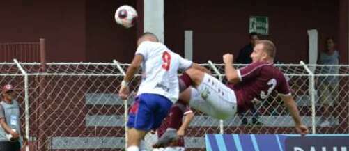 Paulista A2 - Juventux 0 x 1 São Caetano