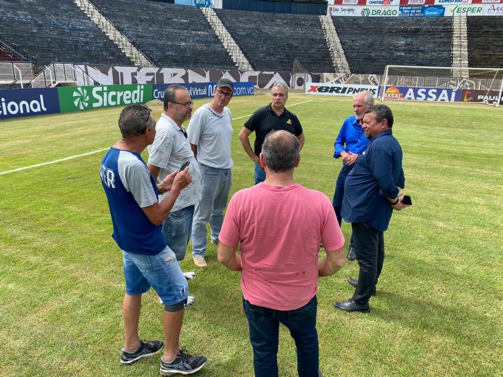 Paulistão: Limeirão é liberado, mas ‘decisão’ com Guarani pode ter portões fechados