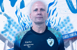 Paranaense: Londrina anuncia saída de Edinho e confirma Omar Feitosa como novo treinador