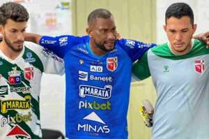 SERGIPANO: Lagarto bate América de Propriá e assume a liderança