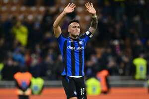 ITALIANO: Inter vence Milan com gol de Lautaro Martinez e assume vice-liderança