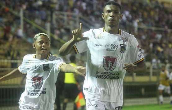 Taça Guanabra - Volta Redonda