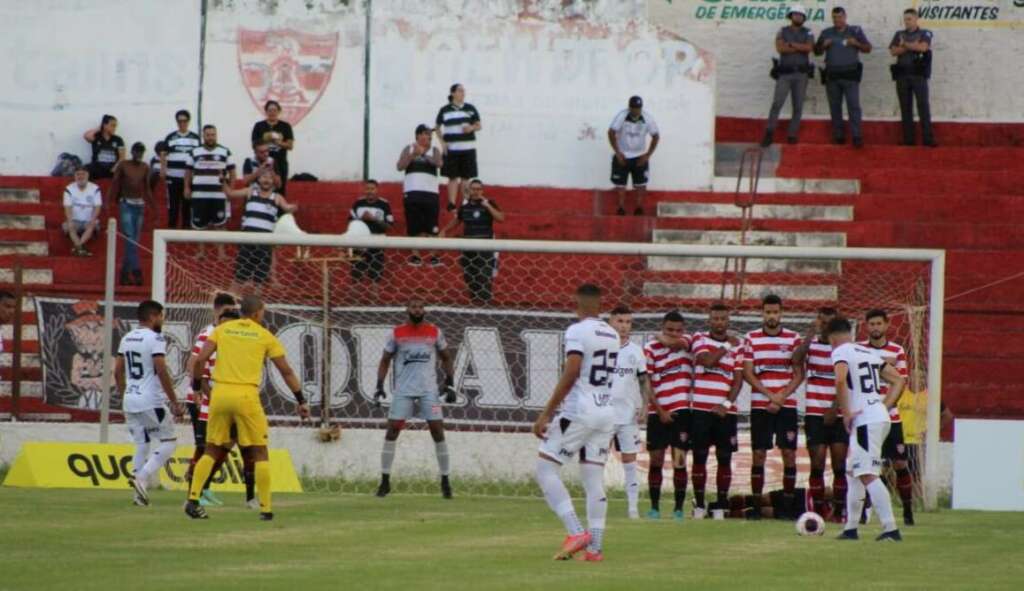 PAULISTA A2: Ponte Preta abre a 10.ª rodada em Lins