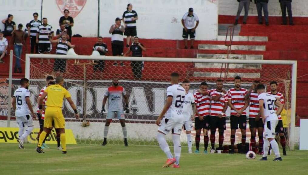 LINENSE X LEMENSE, CAMPEONATO PAULISTA A2 2023