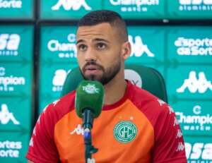 Paulistão: Zagueiro do Guarani valoriza novo momento do time